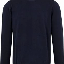 Suitable Pullover O-Hals Navy -Truien & Vesten Verkoop winkel 75246 3 1