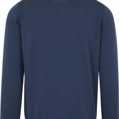 Suitable Pullover O-Hals Donkerblauw -Truien & Vesten Verkoop winkel 75248 3