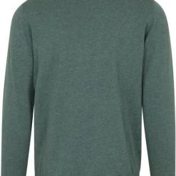 Suitable Pullover O-Hals Groen -Truien & Vesten Verkoop winkel 75250 3
