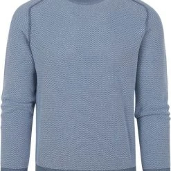Pullover Hugo Boss Akopak Trui Blauw 10 Pullover Hugo Boss Akopak Trui Blauw -Truien & Vesten Verkoop winkel 75259 1 1