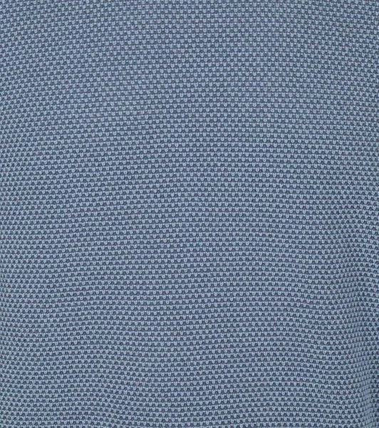 Pullover Hugo Boss Akopak Trui Blauw 3 Pullover Hugo Boss Akopak Trui Blauw - Afbeelding 3