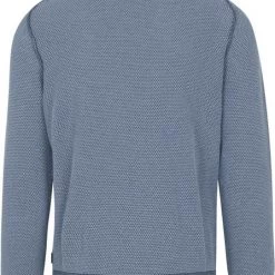 Pullover Hugo Boss Akopak Trui Blauw 9 Pullover Hugo Boss Akopak Trui Blauw -Truien & Vesten Verkoop winkel 75259 4