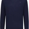 Wollen Truien Voor Heren State Of Art Trui Wol Navy