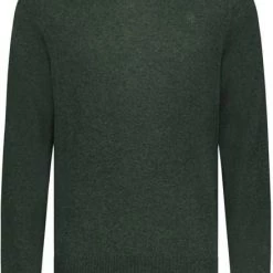 Pullover State Of Art Trui V-Hals Mosgroen -Truien & Vesten Verkoop winkel 75280 1 1