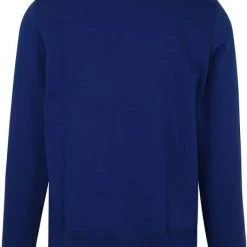 Sweaters Tommy Hilfiger Sweater Logo Royal Blauw -Truien & Vesten Verkoop winkel 75396 4