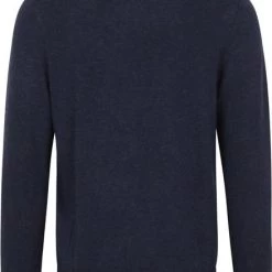 Lamswollen Truien Gant Trui Lamswol Donkerblauw 9 Lamswollen Truien Gant Trui Lamswol Donkerblauw -Truien & Vesten Verkoop winkel 75443 4