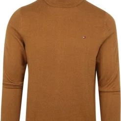 Coltruien Voor Heren Tommy Hilfiger Coltrui Camel 10 Coltruien Voor Heren Tommy Hilfiger Coltrui Camel -Truien & Vesten Verkoop winkel 75446 1 1