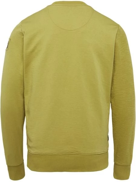 Sweaters PME Legend Sweater Jacquard Lichtgroen 4 Sweaters PME Legend Sweater Jacquard Lichtgroen - Afbeelding 4