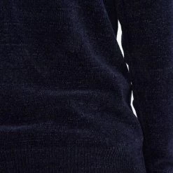 Sweaters Anerkjendt Trui Sune Chenille Navy 10 Sweaters Anerkjendt Trui Sune Chenille Navy -Truien & Vesten Verkoop winkel 75476 5