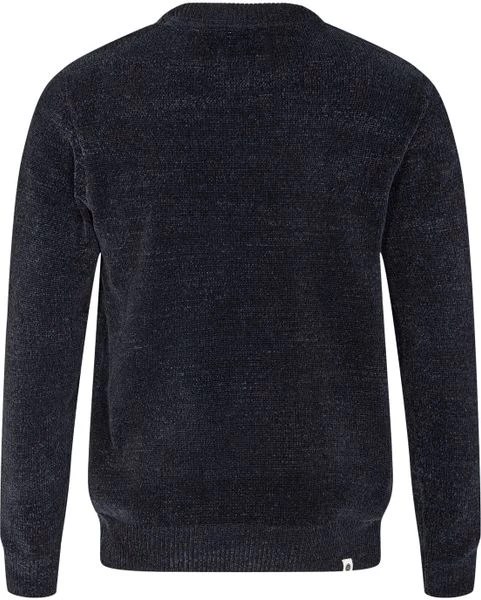 Sweaters Anerkjendt Trui Sune Chenille Navy 6 Sweaters Anerkjendt Trui Sune Chenille Navy - Afbeelding 6