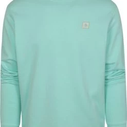 Sweaters Scotch And Soda Essential Sweater Mint
