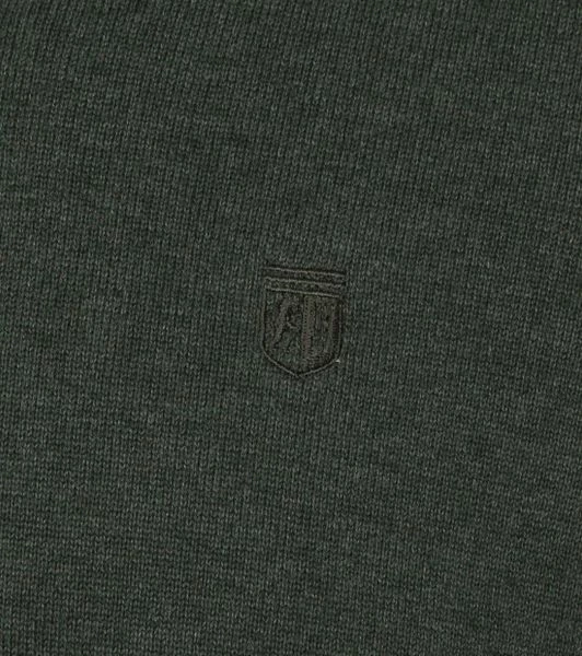 Pullover State Of Art Trui Donkergroen 3 Pullover State Of Art Trui Donkergroen - Afbeelding 3