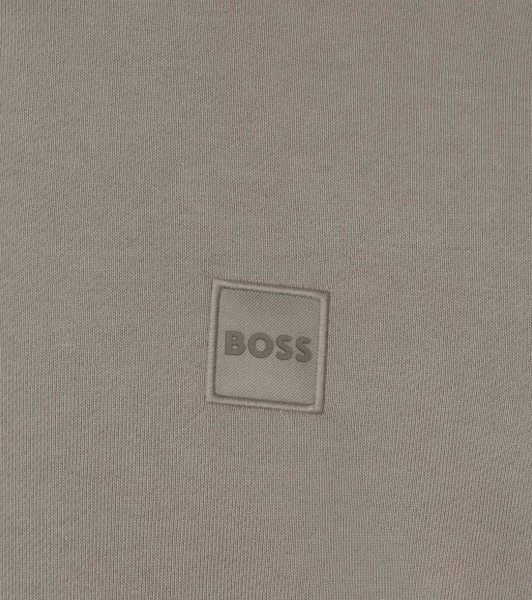 Pullover Hugo Boss Westart Trui Beige 3 Pullover Hugo Boss Westart Trui Beige - Afbeelding 3