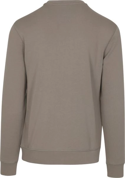 Pullover Hugo Boss Westart Trui Beige 4 Pullover Hugo Boss Westart Trui Beige - Afbeelding 4