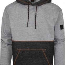 Hoodies Hugo Boss Weheather Hoodie Grijs