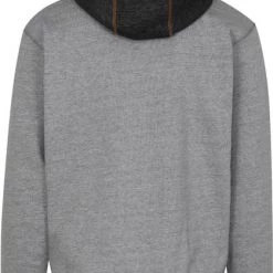 Hoodies Hugo Boss Weheather Hoodie Grijs -Truien & Vesten Verkoop winkel 75509 5