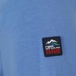 New Zealand Auckland Hoodies NZA Trui Oruru Hoodie Blauw 10 New Zealand Auckland Hoodies NZA Trui Oruru Hoodie Blauw -Truien & Vesten Verkoop winkel 75512 10