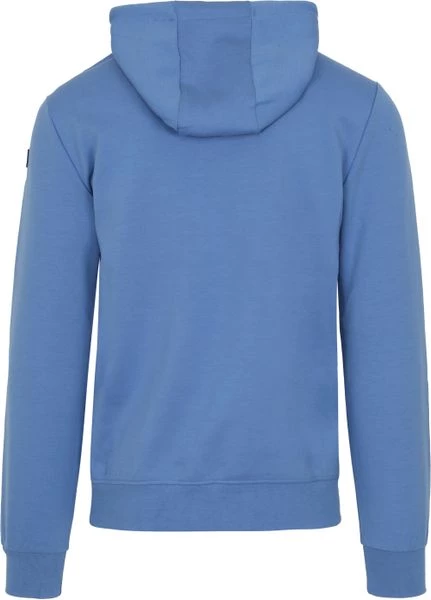 New Zealand Auckland Hoodies NZA Trui Oruru Hoodie Blauw 4 New Zealand Auckland Hoodies NZA Trui Oruru Hoodie Blauw - Afbeelding 4