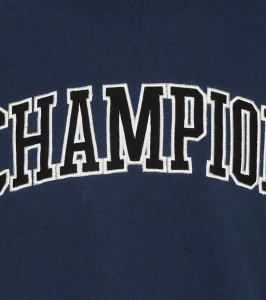 Sweaters Champion Sweater Logo Navy 3 Sweaters Champion Sweater Logo Navy - Afbeelding 3