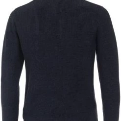 Schipperstruien & Truien Met Rits Casa Moda Halfzip Trui Navy 9 Schipperstruien & Truien Met Rits Casa Moda Halfzip Trui Navy -Truien & Vesten Verkoop winkel 75535 4