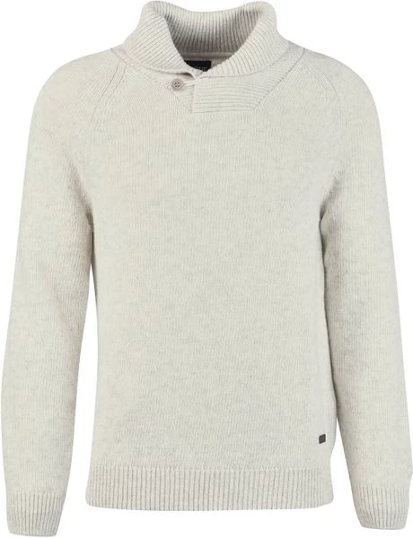 Wollen Truien Voor Heren Barbour Trui Wol Lichtbeige 1 Wollen Truien Voor Heren Barbour Trui Wol Lichtbeige