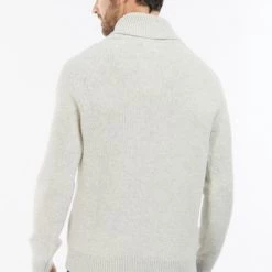 Wollen Truien Voor Heren Barbour Trui Wol Lichtbeige 9 Wollen Truien Voor Heren Barbour Trui Wol Lichtbeige -Truien & Vesten Verkoop winkel 75541 4