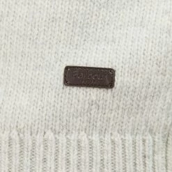 Wollen Truien Voor Heren Barbour Trui Wol Lichtbeige 11 Wollen Truien Voor Heren Barbour Trui Wol Lichtbeige -Truien & Vesten Verkoop winkel 75541 6