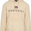 Hoodies Gant Hoodie Fleece Off-White
