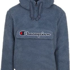 Sweaters Champion Hoodie Fleece Blauw