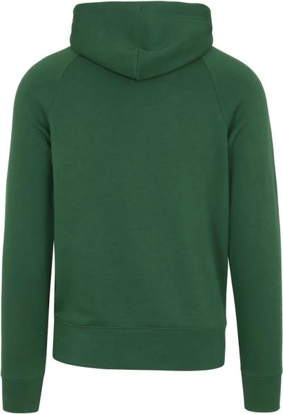 Hoodies Gant Hoodie Shield Donkergroen 4 Hoodies Gant Hoodie Shield Donkergroen - Afbeelding 4