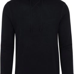 Hoodies Profuomo Hoodie Navy -Truien & Vesten Verkoop winkel 75598 1 1