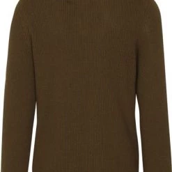 Wollen Truien Voor Heren Gant Halfzip Wol Donkergroen 9 Wollen Truien Voor Heren Gant Halfzip Wol Donkergroen -Truien & Vesten Verkoop winkel 75604 4