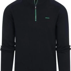 New Zealand Auckland Schipperstruien & Truien Met Rits NZA Half Zip Trui Oroua Donkerblauw 10 New Zealand Auckland Schipperstruien & Truien Met Rits NZA Half Zip Trui Oroua Donkerblauw -Truien & Vesten Verkoop winkel 75612 1 1