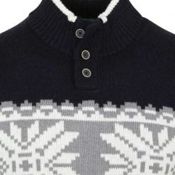 New Zealand Auckland Schipperstruien & Truien Met Rits NZA Trui Oromahoe Blauw 11 New Zealand Auckland Schipperstruien & Truien Met Rits NZA Trui Oromahoe Blauw -Truien & Vesten Verkoop winkel 75613 2 1