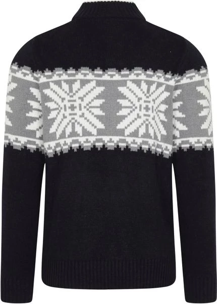 New Zealand Auckland Schipperstruien & Truien Met Rits NZA Trui Oromahoe Blauw 4 New Zealand Auckland Schipperstruien & Truien Met Rits NZA Trui Oromahoe Blauw - Afbeelding 4