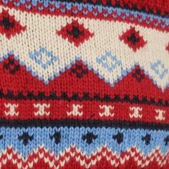 New Zealand Auckland Wollen Truien Voor Heren NZA Trui Aranga Rood -Truien & Vesten Verkoop winkel 75615 3