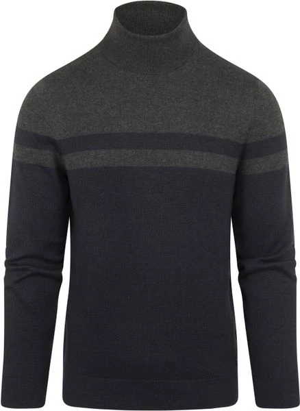 Coltruien Voor Heren State Of Art Coltrui Streep Donkerblauw 1 Coltruien Voor Heren State Of Art Coltrui Streep Donkerblauw