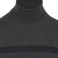 Coltruien Voor Heren State Of Art Coltrui Streep Donkerblauw 11 Coltruien Voor Heren State Of Art Coltrui Streep Donkerblauw -Truien & Vesten Verkoop winkel 75620 2 1